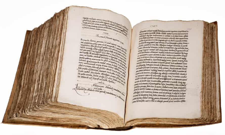 The Libro de los Epítomes.