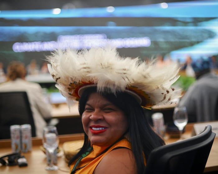 Agenda for Cop30 agreed as crucial climate talks begin – as it happened