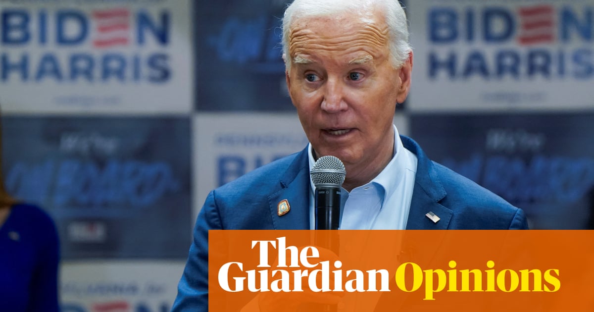 As a Palestinian American, I can’t vote for Joe Biden any more ...