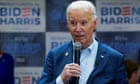 As a Palestinian-American, I can’t vote for Joe Biden any more. And I am not alone | Ahmed Moor