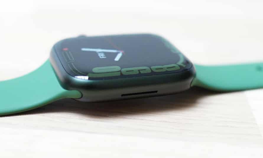 apple watch series 7 review