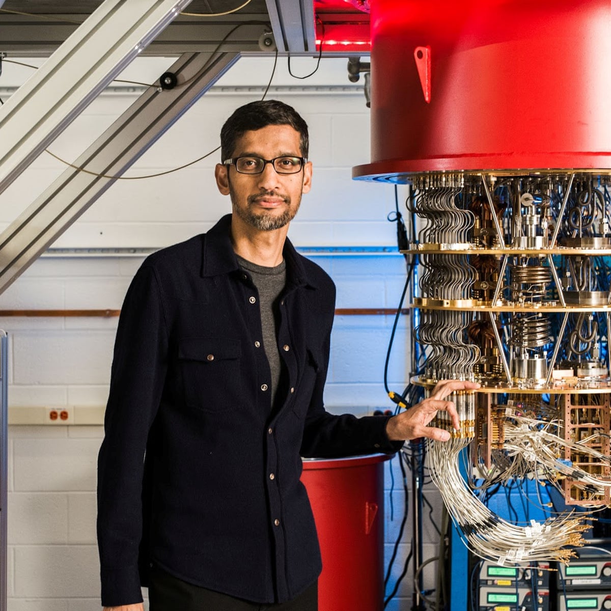Google claims it has achieved 'quantum supremacy' – but IBM disagrees | Google | The Guardian