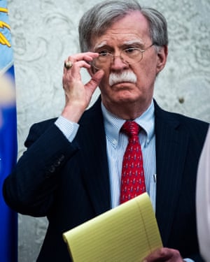 John Bolton.