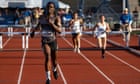 Transgender runner CeCe Telfer ruled ineligible for US Olympic trials
