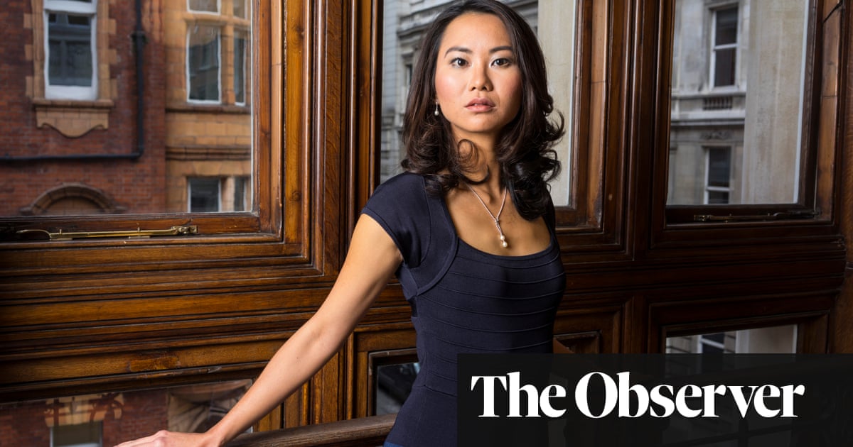 Rising Stars Of 2017 Novelist Felicia Yap Books The Guardian