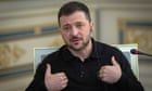 Ukraine blames Russia for fatal missile strike on Kursk school