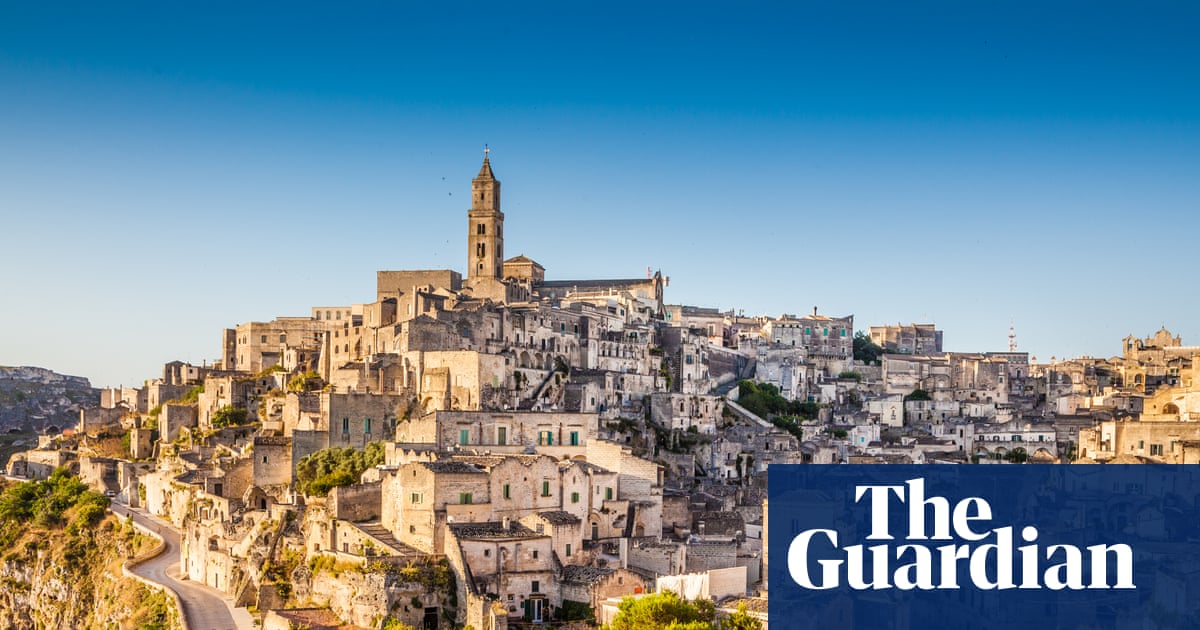 History comes alive at a new hotel-museum in the ancient Italian city of Matera
