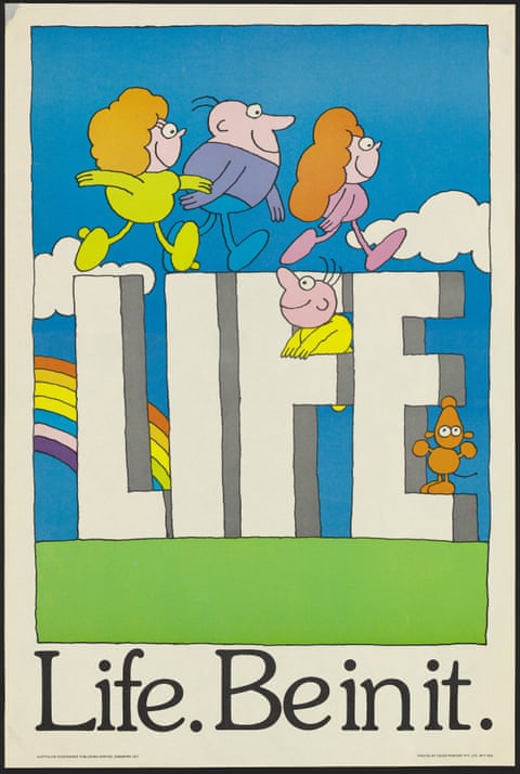 Advertising Poster
