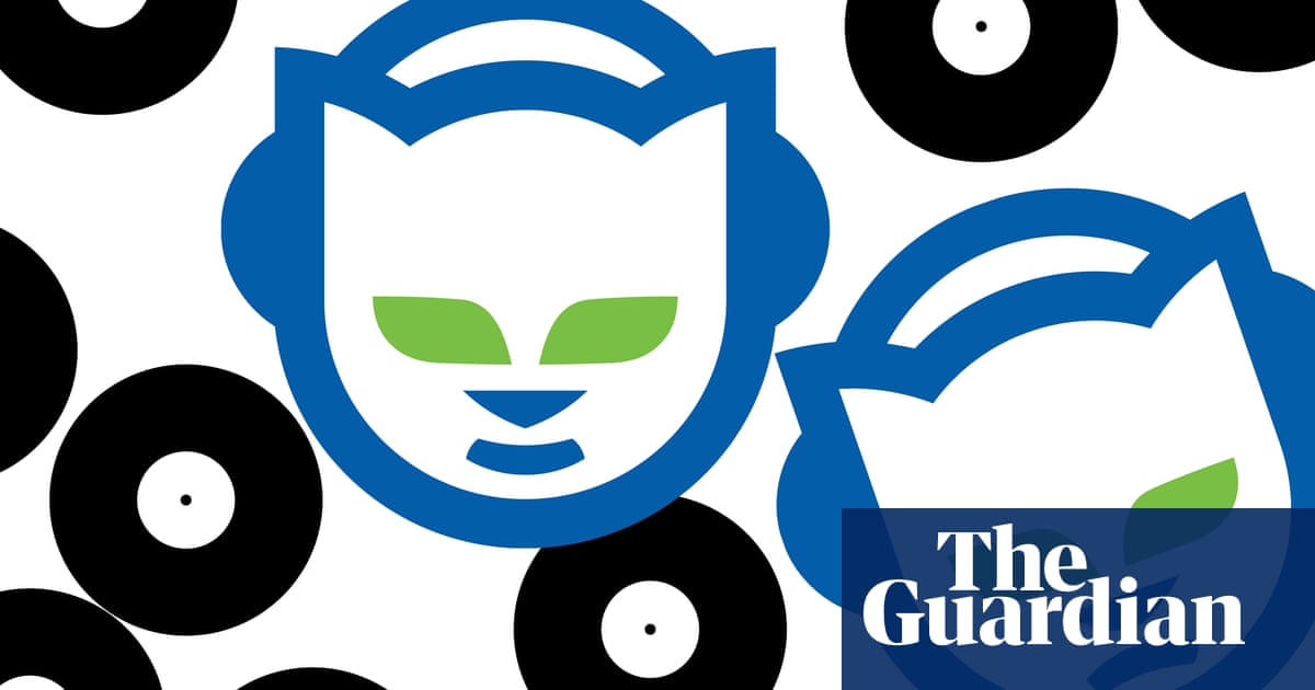 Oversharing: how Napster nearly killed the music industry
