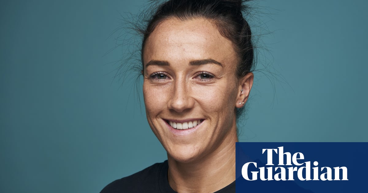 Lucy Bronze: ‘We’ve come from paying to play – I had to pay for my kit’