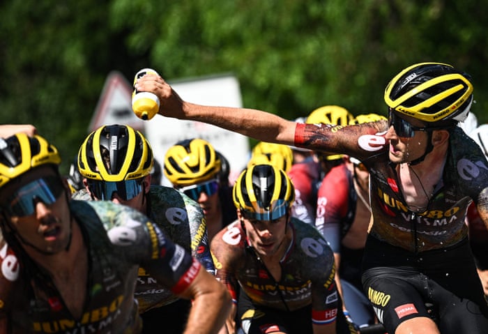 Tour de France 2022: stage 14 to Mende – live! | Tour de France 6 Tour de France 2022