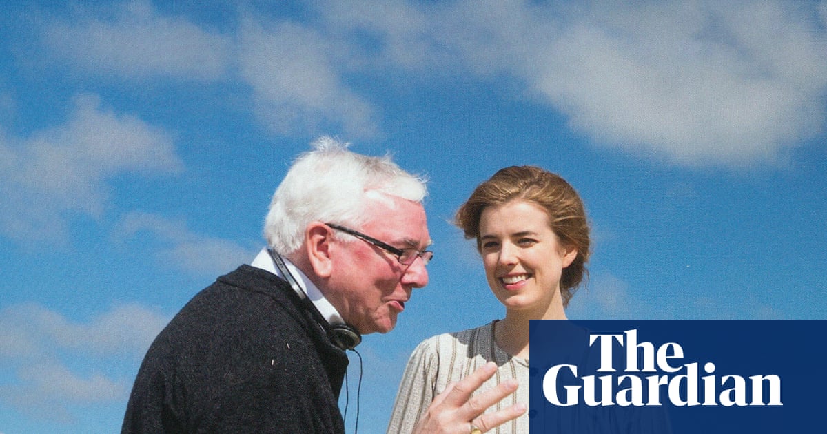 Master at work: on set with celebrated British film director Terence Davies – in pictures Master at work: on set with celebrated British film director Terence Davies – in pictures