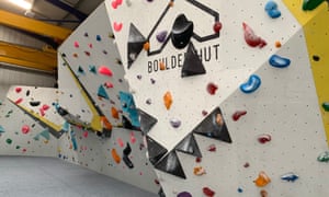 Boulder Hut, Cheshire