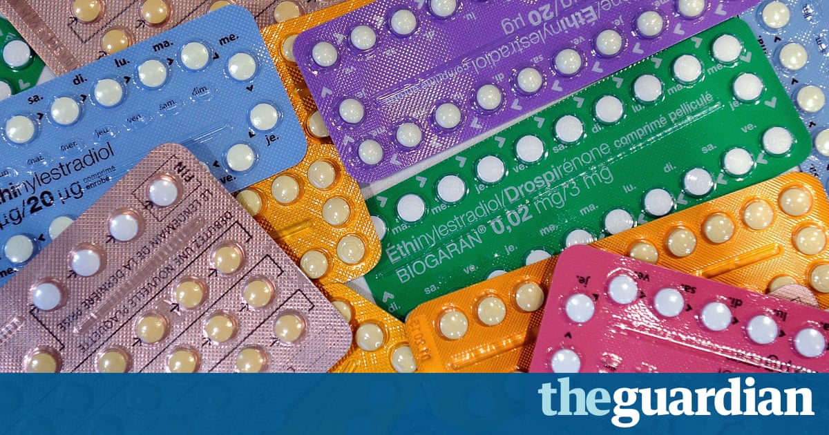 Women taking pill more likely to be treated for depression, study finds
