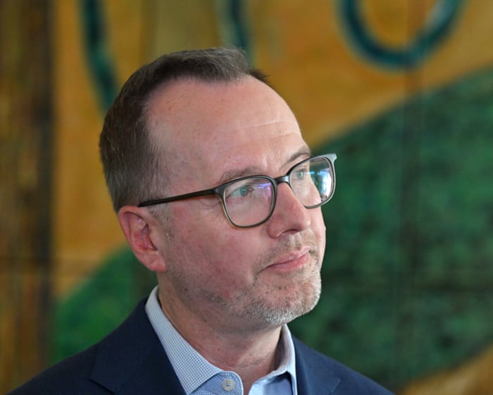 Australia news live: Shoebridge and Hodgins-May ticket expected for Greens leadership; Home Affairs orders ‘rapid’ cyber stocktake