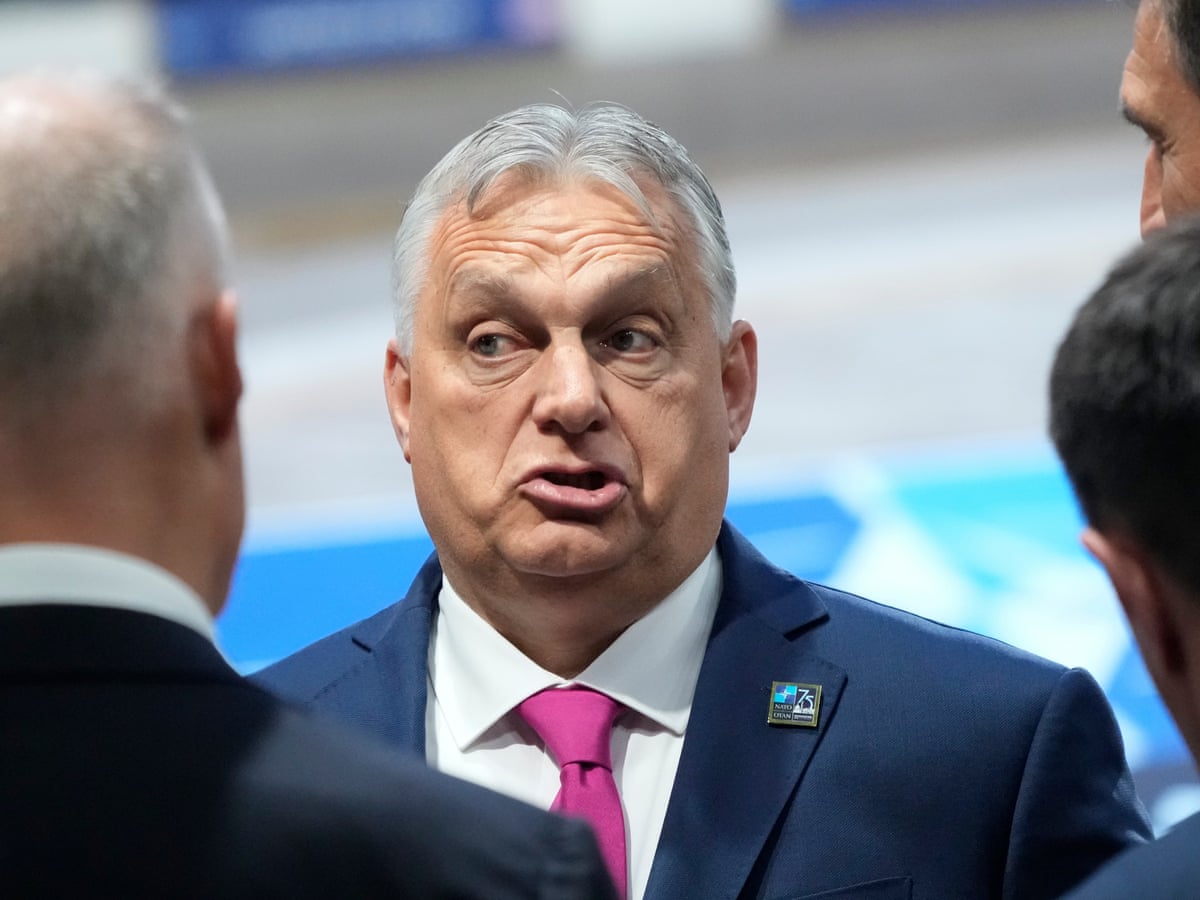 Hungary's Viktor Orbán to meet with Donald Trump at Mar-a ...