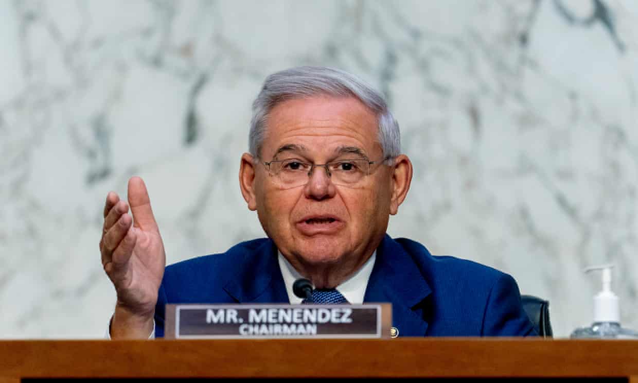 Bob Menendez expected to say he will run for re-election as New Jersey senator at press conference (theguardian.com)