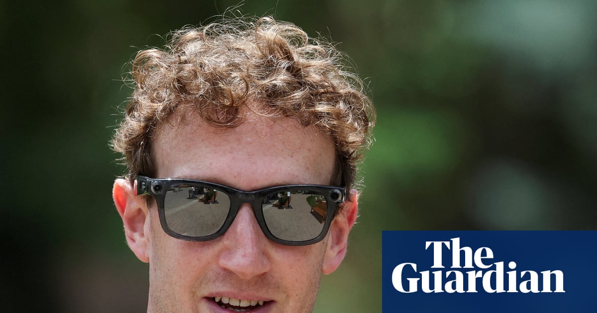Meta misses earnings forecasts after Zuckerberg media push to promote AI
