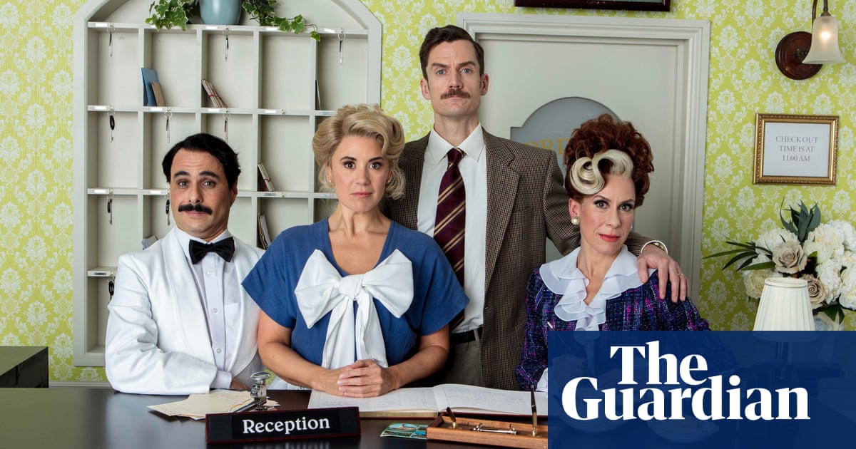 Fawlty Towers Stage Adaptation Premieres in London
