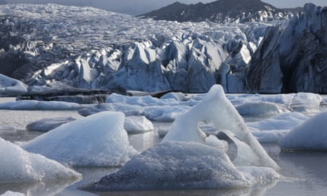 Melting glaciers caused almost 2cm of sea level rise this century ...