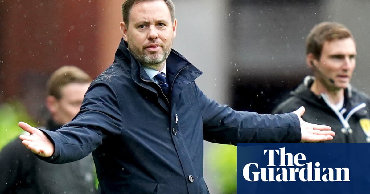 Sunderland close to appointing former Rangers manager Michael Beale