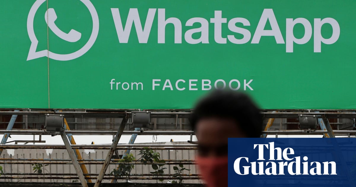 WhatsApp criticised for plan to let messages disappear after 24 hours