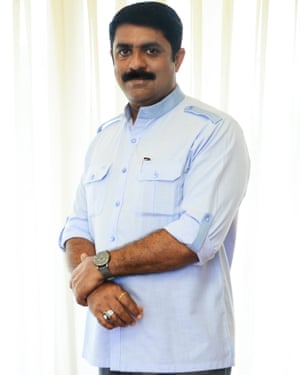 Goa Forward Party chief Vijay Sardasai.
