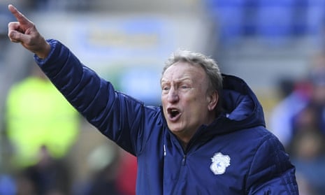 Cardiff City transfer news: Neil Warnock scores third signing in