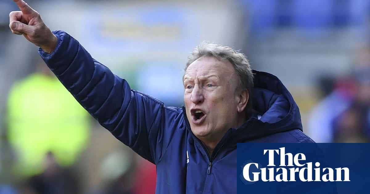 Neil Warnock leaves Cardiff City by mutual consent