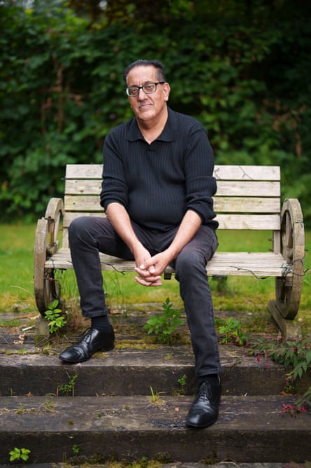 ‘Somebody doesn’t have to say anything to make you feel inferior’ … Nazir Afzal.