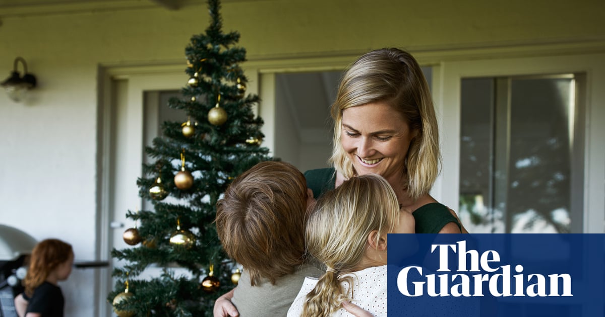 Create new rituals and ‘be the river’: seven tips for co-parenting during the Christmas period