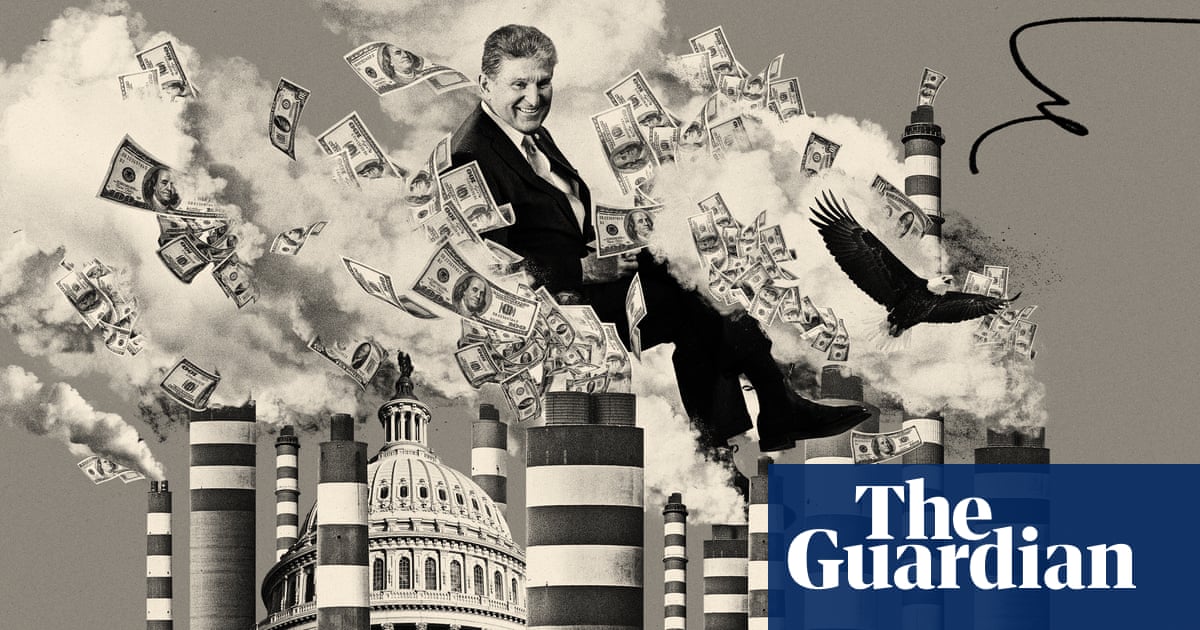 Did Joe Manchin block climate action to benefit his financial interests