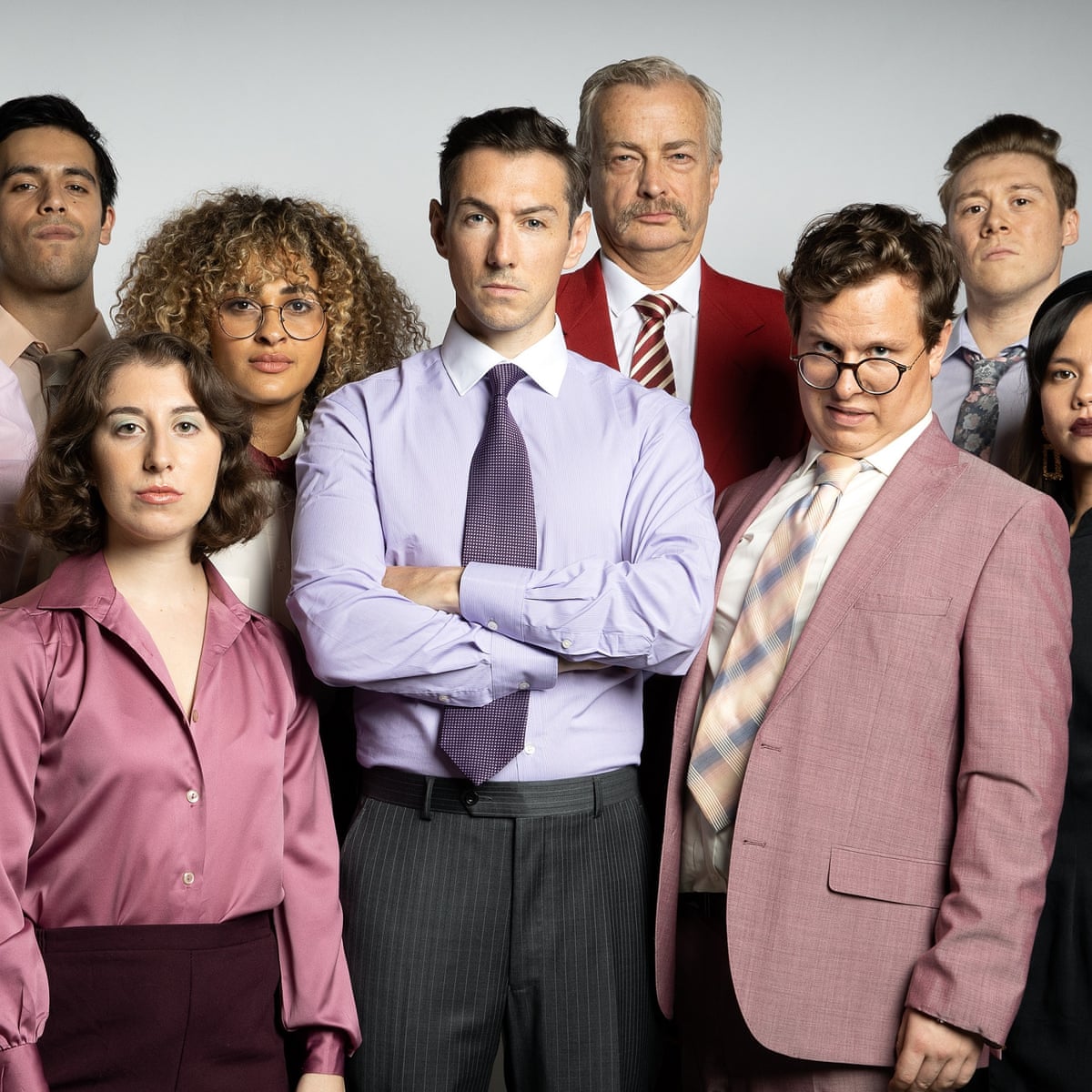 Immersive Wolf Of Wall Street Opening Delayed Again Due To Flooding Stage The Guardian