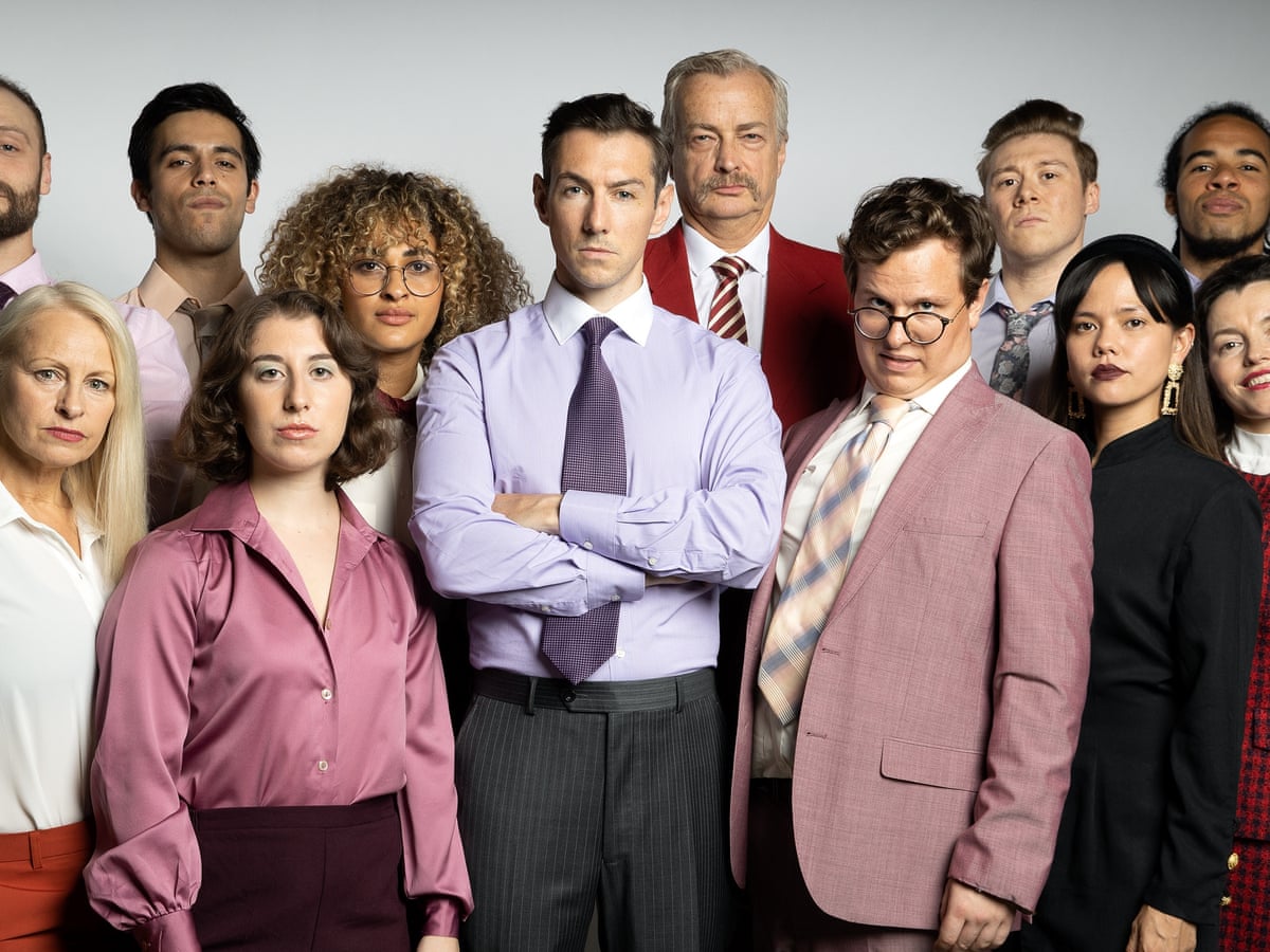 Immersive Wolf Of Wall Street Opening Delayed Again Due To Flooding Stage The Guardian