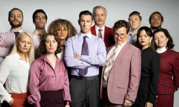 Immersive Wolf Of Wall Street Opening Delayed Again Due To Flooding Stage The Guardian