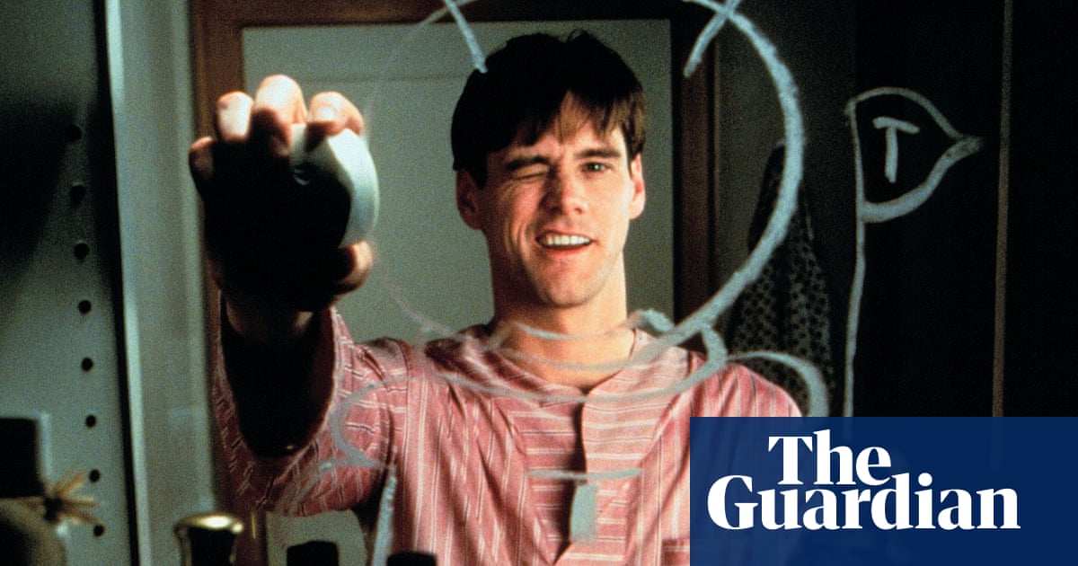 The Truman Show Pelicula Completa Youtube The Truman Show review – Jim Carrey is impressive deftly satirical comedy | Movies | The Guardian