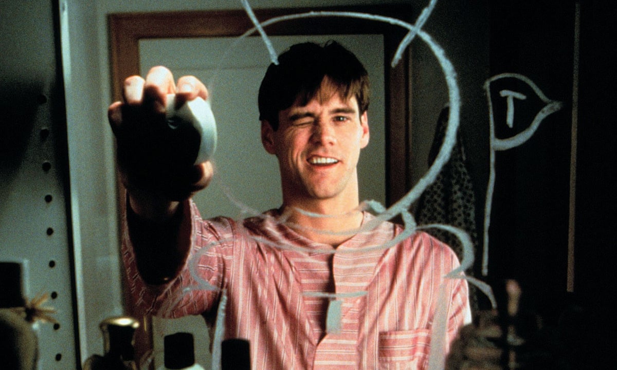 The Truman Show review – Jim Carrey is impressive deftly satirical comedy |  Movies | The Guardian