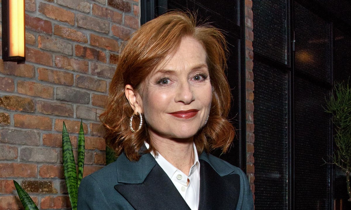 On my radar: Isabelle Huppert's cultural highlights | Isabelle Huppert | The Guardian