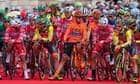 RideLondon event sees 100,000 cycle capital's streets