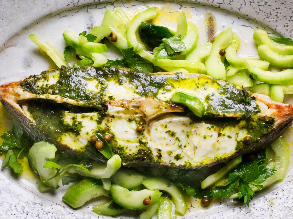 Grilled sardines, baked hake, baked haddock: Nigel Slater's easy