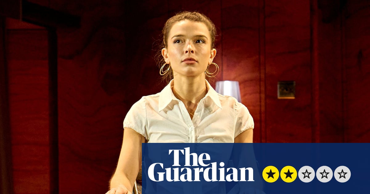 The Psychic review – medium strength tale of iffy spiritualists from Ghost Stories’ creators