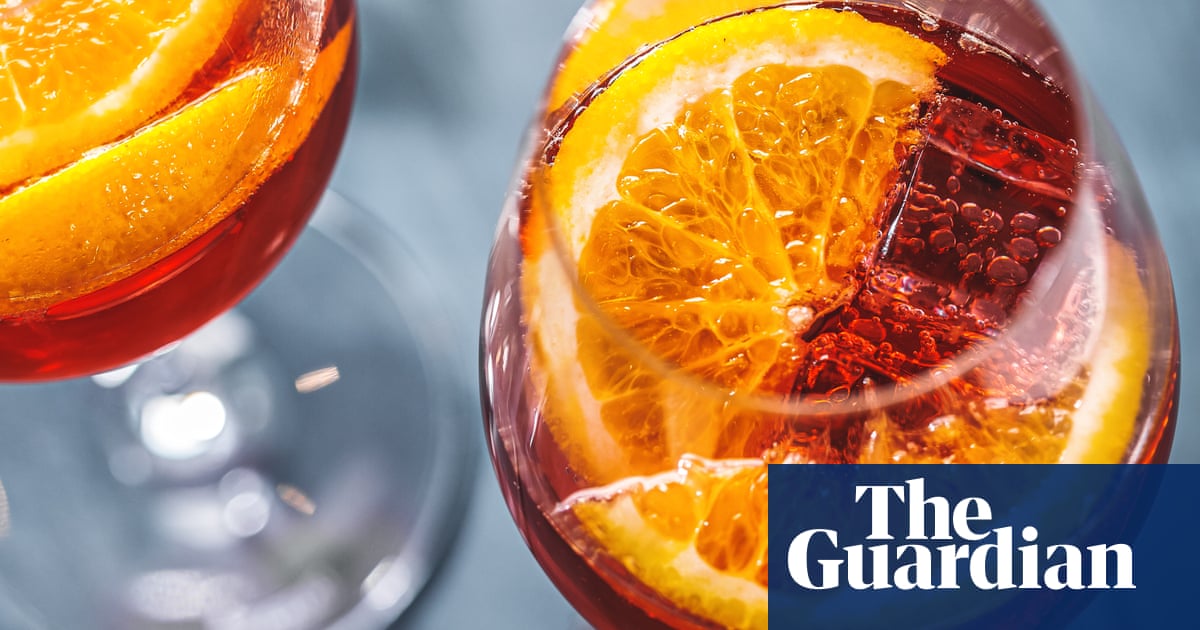 ‘Un éxito de verano seguro’: 10 alternativas refrescantes a Aperol Spritz | Comida y bebida de verano ‘Un éxito de verano seguro’: 10 alternativas refrescantes a Aperol Spritz | Comida y bebida de verano