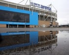 Bournemouth v Everton, Coventry v Hull and more: football clockwatch – live