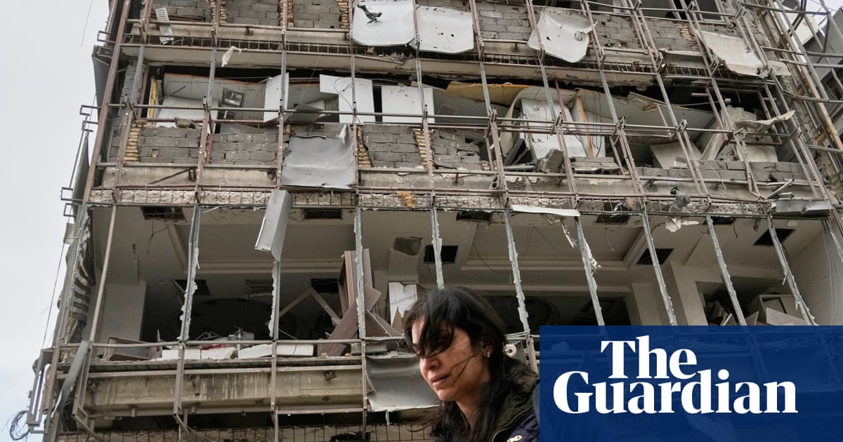 What is the legality of the US and Israeli attacks on Iran?