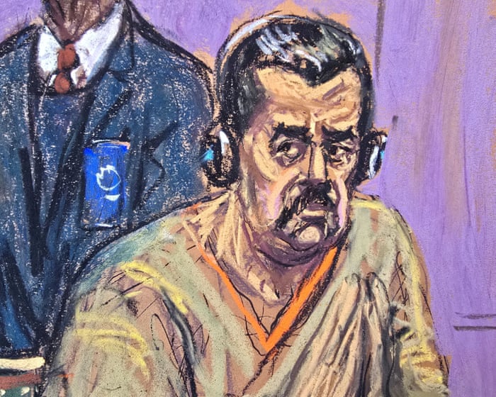 Venezuela’s Maduro in court for pre-trial hearing in US drug trafficking case
