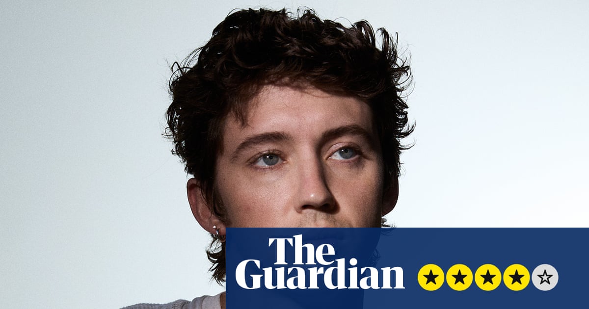 Troye Sivan: She’s the Best review – a strange, singular pop star who deserves to be multiplatinum
