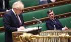 Who opposes Boris Johnson's social care funding plans?