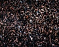 Fans at Oasis’ 2025 tour in Buenos Aires