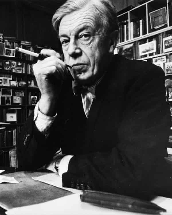 Cecil Day-Lewis, also known as Nicholas Blake.