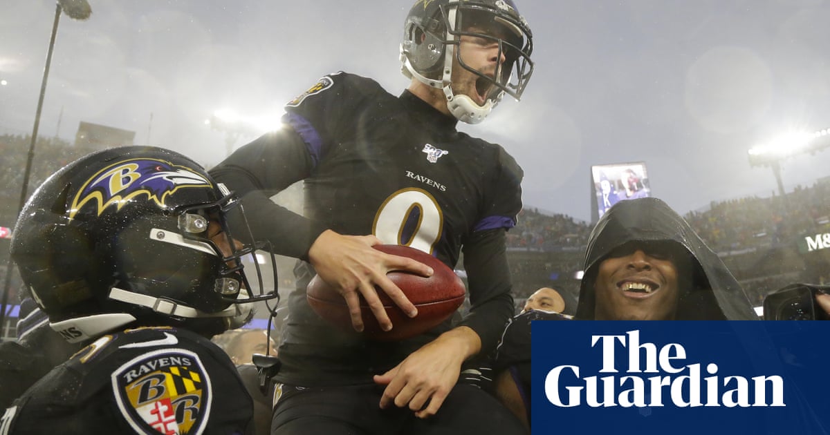 Justin Tucker: Was a kicker the greatest NFL player of the 2010s?